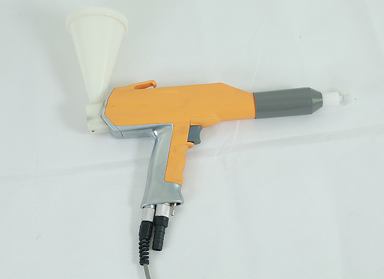 Powder Coating Gun: Precision Spray for Automotive Refinishing