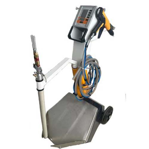 China Electrostatic Powder Coating Spraying Equipment High-Efficiency Solutions for Durable Finishes‌